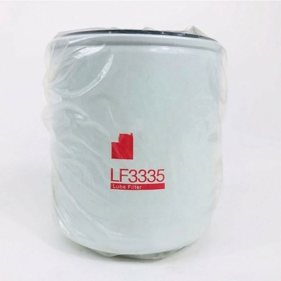 Carta filtrabile Ferro Diesel Parts Lubrificante filtro dell'olio LF3335 P550335 2100723 per motori auto