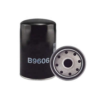 B9606 21632664 Motore di autocarri pesanti Elemento filtro olio lubrificante per la massima durata