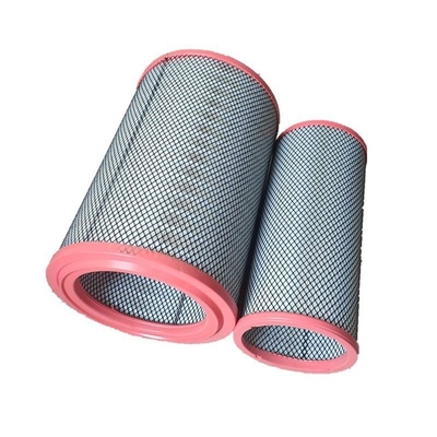 Filtro d'aria a cartuccia per motore Jcb YK3857U Hydwell C6A00-1109101 Ship Electric 8C