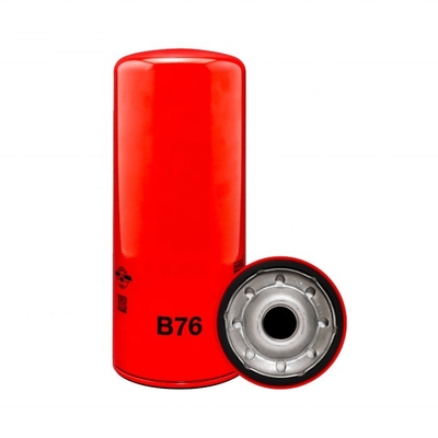 B76 Filtro di olio lubrificante a rotazione 485GB3191 1R0739 per autoveicoli pesanti