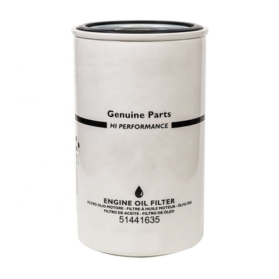 Filtro dell'olio per motori di escavatori per trattori Parte 51441635 P550596 1132402322 58018096 8983020750R 025366