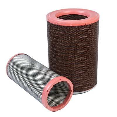 Set di filtri d'aria a cartuccia 612600114993 K2440 RS5758 per caricatore a ruote OE NO. 5T057-26110