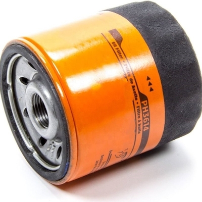 76*76*86mm Filtro di olio lubrificante a rotazione per motori diesel di trattori PH3614 P550335