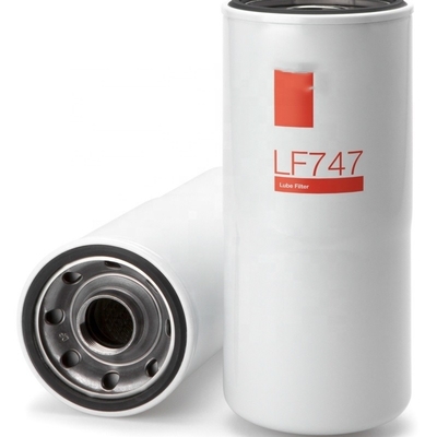 Filtro di olio per motori di escavatori per trattori LF747 P551670 8T3912 AR12990 RE2158 CULF734