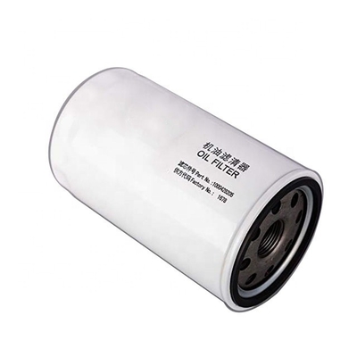 Numero di parte 1000428205 Filtro idraulico a lubrificante per motori diesel per autocarri Parti SO6193