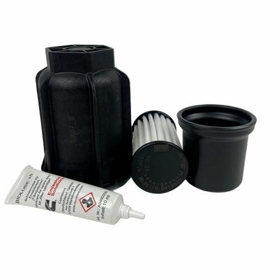 U58/7KIT Filtro dell'urea 2122909 U58/9 KIT per camion NO. OE U58/7KIT Carta filtrabile Ferro