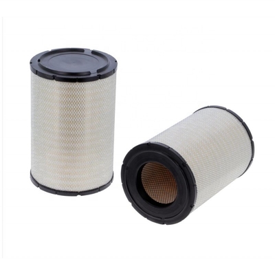 Parti del motore dell'escavatore Filtri d'aria RS3506 C281045 con materiale in fibra di vetro 9.5*9.5*13.5mm