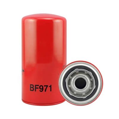 N.O.O. BF971 Filtro di carburante per escavatori certificato ISO FF216 7952104 per parti di motori di camion
