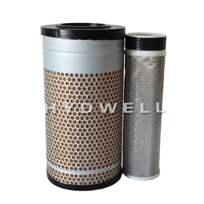 Elementi di filtro dell'aria 1E6C45-04010 / 1E6B30-04020 Ricambi per raccoglitrici combinate idroelettriche