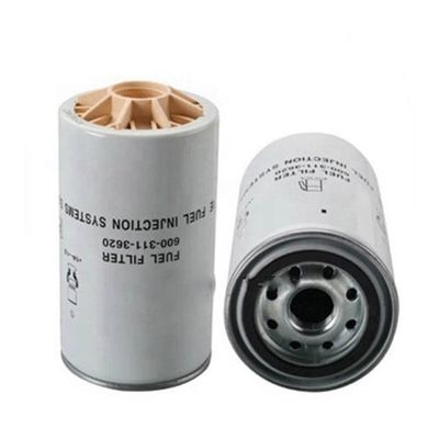 Separatore combustibile/acqua Elemento filtro combustibile P551864 AT279826 per parti di trattori escavatori