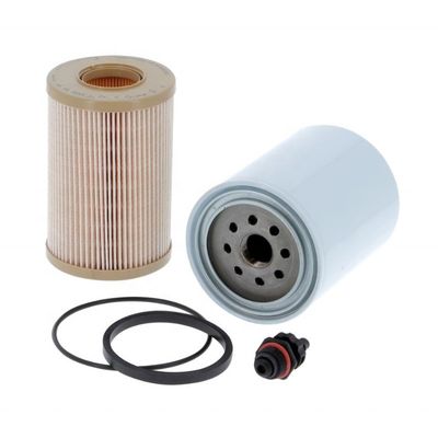 John Deere Car Fitment Fuel Filter RE525523 P551124 per macchine da costruzione 2003-2014