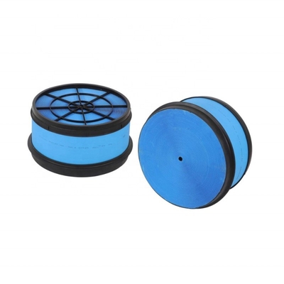 Filtro d'aria in carta filtrante SEV551H/4 P643216 per motori diesel