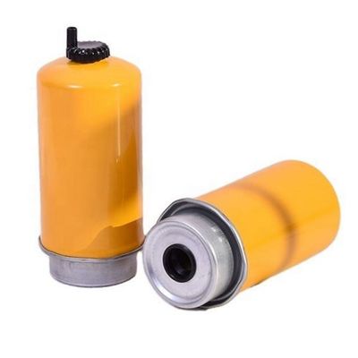 Separatore di combustibile e acqua P551433 3619554 per 361-9554 Tractor Diesel Parts 80*80*196.3mm