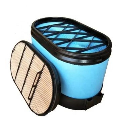 11090601769COO H411900000138 P637251 Filtro dell'aria in vetro per camion DZ97259191047