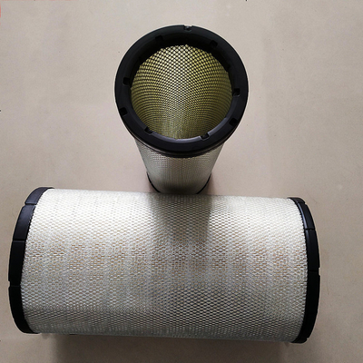 RS3826 P777871 AF25619 C321900 11033998 Filtro dell'aria dell'escavatore per l'efficienza di filtrazione