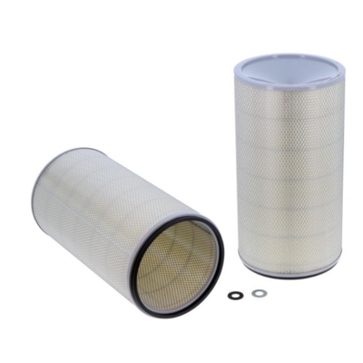 Elemento filtro aria per camion AF879 AF880 OE NO. AF880 AF879 AF879 N. di riferimento AF879