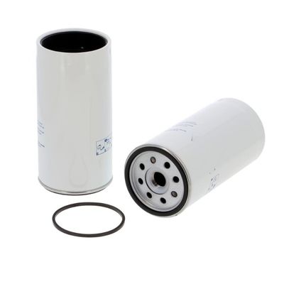 Filtro del carburante P955606 SP1322 VOE11110683 330510016 A0004770103 per camion 107*107*216