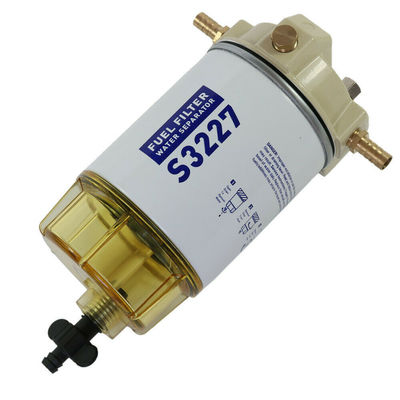 114*114*102,1 mm Filtro di carburante avanzato