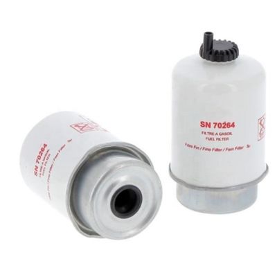 Filtro del carburante P551432 05821377 2506527 EFG1844386518 RE546336 GM63894 87802594 36944 per camion