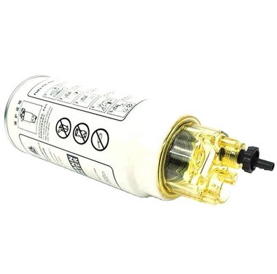 Filtro ferro carta filtro carburante diesel P550778 per camion VG1540080311 5825010 42554067