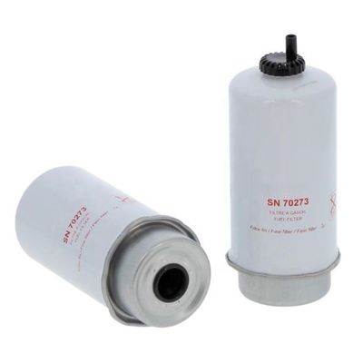 Filtro-carta di ferro filtro carburante P551422 330510058 7091068 23018955 per veicoli pesanti