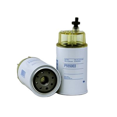 Separatore di acqua e carburante in ferro e carta filtrabile FS19735 BF1214 P555003 per autoveicoli