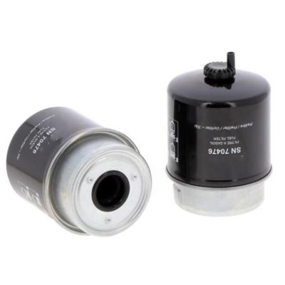 Filtro separatore di acqua e combustibile SN 70476 per la costruzione 21526170 Hydwell 112*112*161mm