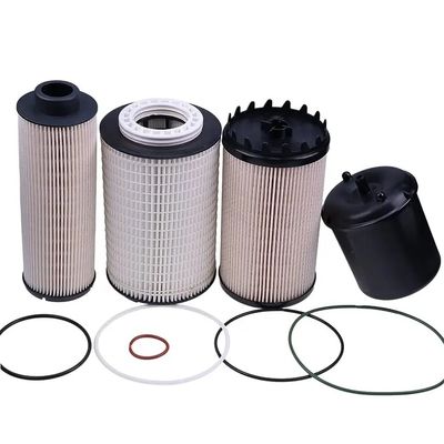 Kit di manutenzione del filtro per T880 MX-13 Motore olio combustibile elemento centrifuga 2277129 K37-1029 1922496 2234788 campione