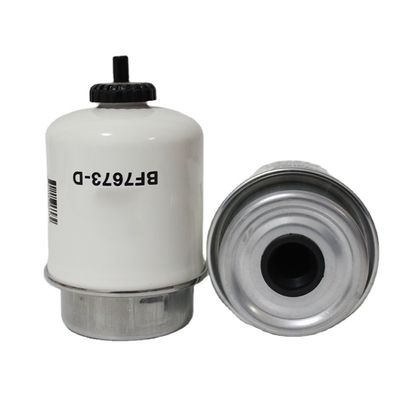 BF7673-D Parti del motore del camion Separatore dell'acqua e del carburante Filtro del carburante RE503254 26560138 P551423