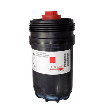 Filtro del carburante 5303743 per autoveicoli a motore diesel Parti di filtri Elemento FF63009 FF63054NN