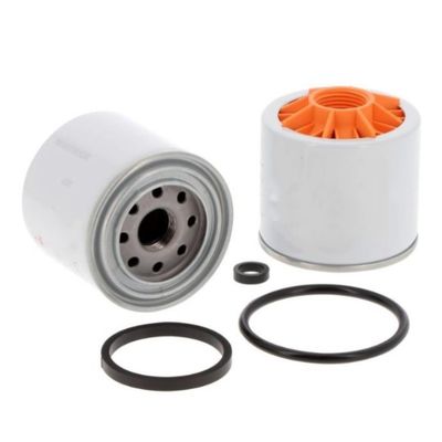 Carta filtro ferro elemento filtro del carburante P550691 SN 21240 per parti di motori di camion