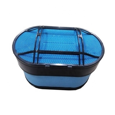 Filtro d'aria per trattori, escavatori, motori diesel Parti di altri 353*215*268mm
