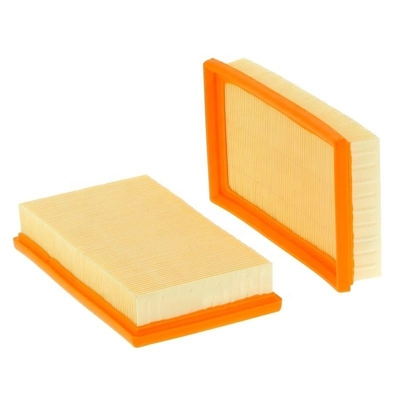 0155678 Filtro di carta filtrabile Filtro d'aria per trattori Motori diesel Ricambi SA17099