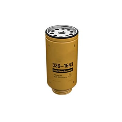 Elemento filtrante separatore acqua-carburante P551110 3261643 506853 SN 55438 per parti di motori di camion