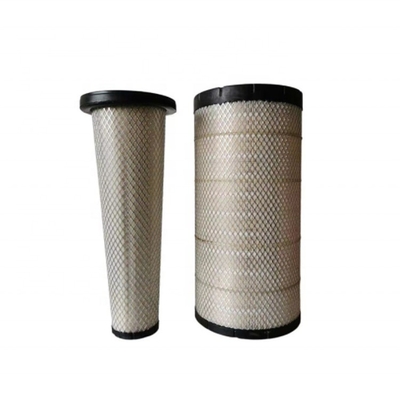 Filtro d'aria per motori di escavatore Ricambi AF26125 P617644 AT330980 10217168 139077