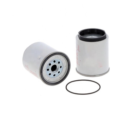 131086 Fornitura di ricambi per autoveicoli Filtro diesel Filtro combustibile SN40812 con ferro e carta filtrabile