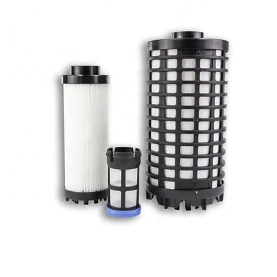 Modello di autocarro Autocarro Parti di motore diesel Elemento filtro del carburante FS20034 per fibra di vetro