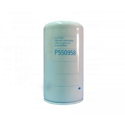 Numero di riferimento P550958 Diesel Heavy Duty Oil Fuel Filter FF5036 con carta filtrabile