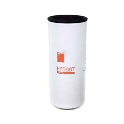 OE NO. FF5687 Filtro di sistema di combustibile diesel per motori di escavatore 5666318 5472312 4960198
