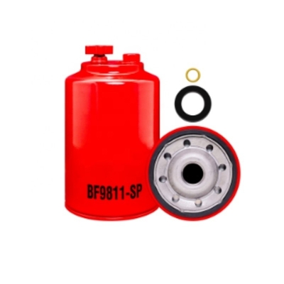 Filtro di separazione acqua-carburante per motori diesel per trattori Parti BF9811SP P550900 1R0770 7992091 4587259