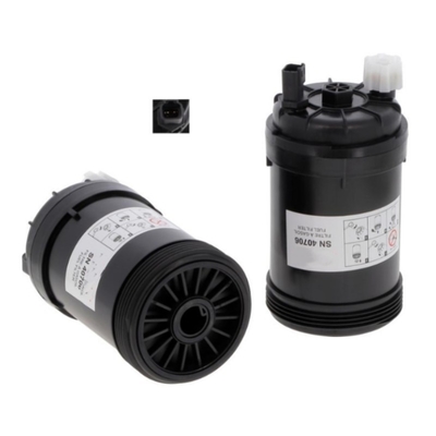 Filtro separatore acqua-carburante 5319680 40C7018 SN40706 FS1098 per autoveicoli