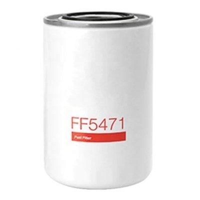 Spin di approvvigionamento sul filtro del carburante FF5471 P763995 2995711 per parti di motori di escavatori per trattori