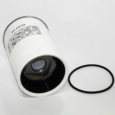 Filtro separatore acqua-carburante per motori diesel per trattori WK940/33X P551843 P502517 20998346 7420514654 Spin