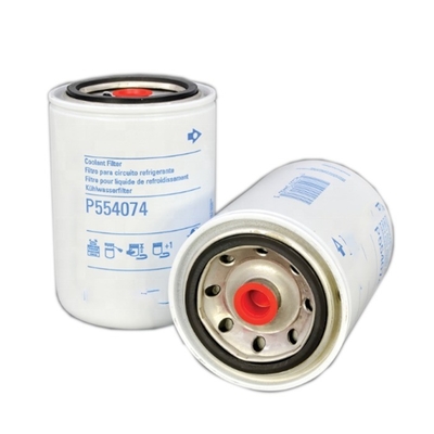 Modello di auto trattore Iveco Hydwell Pc200-6 Escavatore Saa6d125e Filtro refrigerante motore 600-411-1151