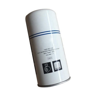 Cartuccia del kit di filtraggio 2901091900 1622087100 1513033701 1613900100 per GX7 GX11 GA7 GA11 Air