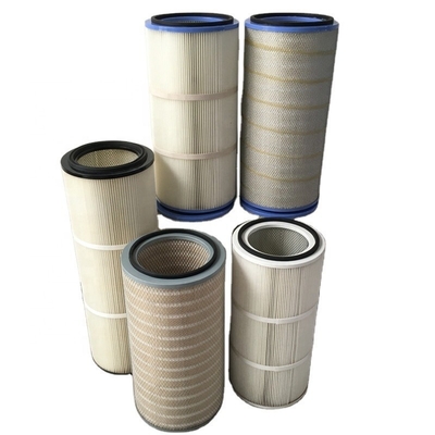 Efficienza 99,9 Energy Mining Aluminium Oxide Coated Flame-Retardant Filter Cartridge