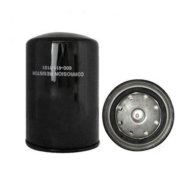 Filtro dell'acqua Filtro del liquido di raffreddamento 6004111151 per escavatore SAA6D125E PC200-6 nelle aziende agricole
