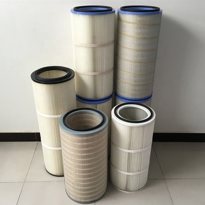 Efficienza 99,9 Energy Mining Aluminium Oxide Coated Flame-Retardant Filter Cartridge