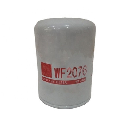 Filtro dell'olio per autocarri per WF2076 Filtro dell'acqua Hydwell Filtro del liquido refrigerante