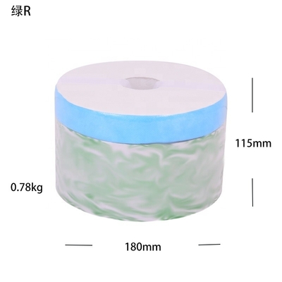 Core di filtro ad alta precisione approvato CE per il filtro di carta BU-50 922316.0007